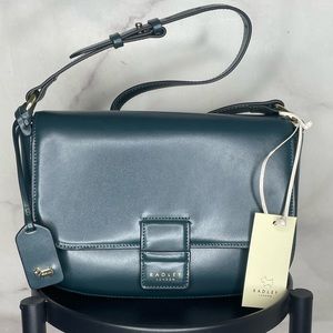 Radley London Warwick avenue flapover crossbody bag